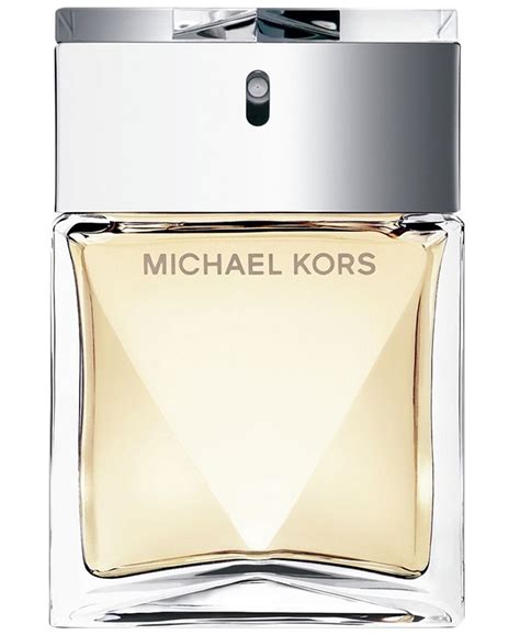 michael kors perfume 3.4 oz macys|Michael Kors perfume collection.